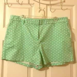 Elle Polka Dot Shorts